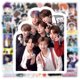 thumbnail image 3 of 50Pcs Estrella Coreana Kpop Negro Rosa/STARY Kids/BTS Idols Cartón Pegatina Para Equipaje Notebook Portátil Casco Calcomanía, 3 of 4