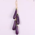 thumbnail image 3 of 5 Cuerdas Hortalizas Artificiales Pimiento Decorativo Hortalizas Hortalizas Decorativas Para Decoración Decoración De La Macarena Frutas y Verduras Artificiales, 3 of 7