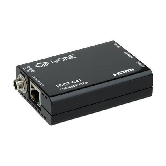 tvONE 1T-CT-641 HDMI Over Single CAT5e/CAT6 Transmitter