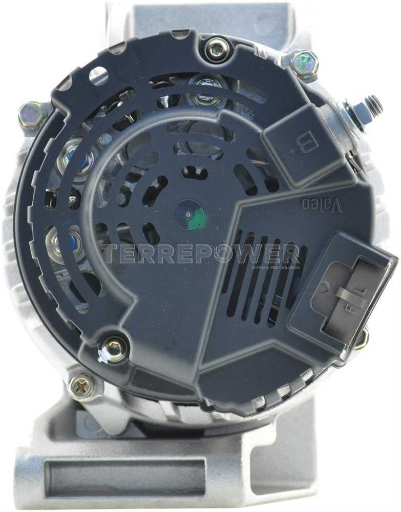 Alternator BBB Industries N13944