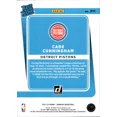 thumbnail image 2 of Panini Donruss Rated Rookie Card Cade Cunningham 2021-22 Card 211, 2 of 2