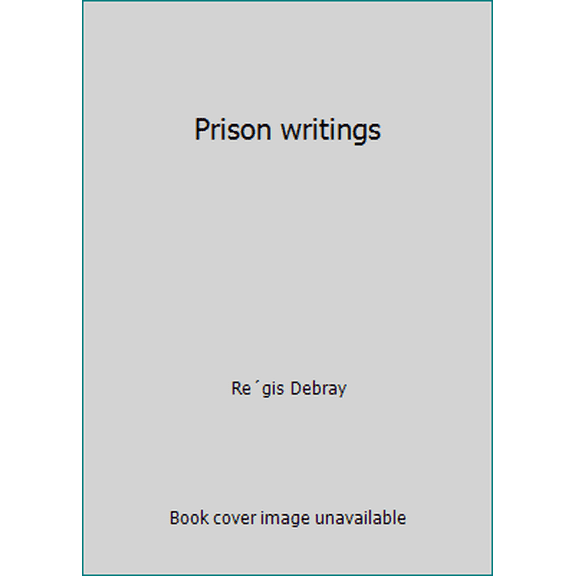 Pre-Owned Prison writings (Loose Leaf) 0394718909 9780394718903