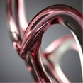 thumbnail image 3 of CYAN Design Palermo Bowl | Pink, 3 of 4