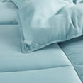 thumbnail image 3 of Gracie Mills Monica 300 Thread Count Cotton Shell Luxury Down Alternative Comforter, 3 of 5