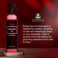 thumbnail image 3 of Colonia en aerosol para después del afeitado Clubman Lustray Draggon Noir 473 ml, 3 of 6