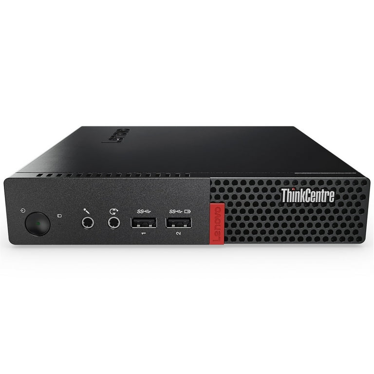 Windowsデスクトップ lenovo ThinkCentre M710q Core i3 7th Gen Restored Desktop Micro PC Lenovo ThinkCentre M710Q – 7th Gen