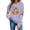 VKOYWKM-ZQR1-Purple, variant on VKOYWKM Women's Halloween Sweatshirt Pumpkin Print Casual Long Sleeve Crewneck Sweatshirts Spooky Season Pullover Tops