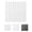 AN, variant on 2.6mm Square Pegboard for Fuse Beads, 104 Pins Large Board for DIY Bead Art Wall Decor Keychain Crafts
