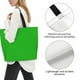 thumbnail image 3 of Disketp Green Bolsa Tote Estampada para Mujer, Bolso de Hombro y de Mano para Compras y Viajes, 3 of 8