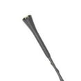thumbnail image 3 of KarParts360 For Cadillac SRX 2015 2016 Radio Antenna | Mast Plastic | Screw On Mount Type | Black Mast | 0.67 inches / 17 millimeters Base Diameter | 0.39 inches Top Diameter, 3 of 4