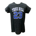 thumbnail image 6 of Nathan Scott #23 Black T-Shirt Jersey, 6 of 7