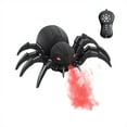 thumbnail image 2 of Meitianfacai Remote Control Spray Spider Children's Gifts Christmas Gift, 2 of 8