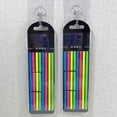 thumbnail image 4 of Marcadores de Pegatinas de colores DYNWAVEMX Pestañas de Índice adhesivas, 4 of 5