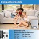 thumbnail image 2 of For T20 Omni Vacuum Cleaner Spare Parts Kits Main Side Brush HEPA Filters Mop Cloth Dust Bags Acces, 2 of 5