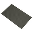 High Hardness 3K Carbon Fiber Board Twill Fabric Matte Corrosion