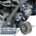thumbnail image 2 of 06E903341E Coche Accesorio Transmisión Correa Loca Polea para Audi A4 2.0L, 2 of 7