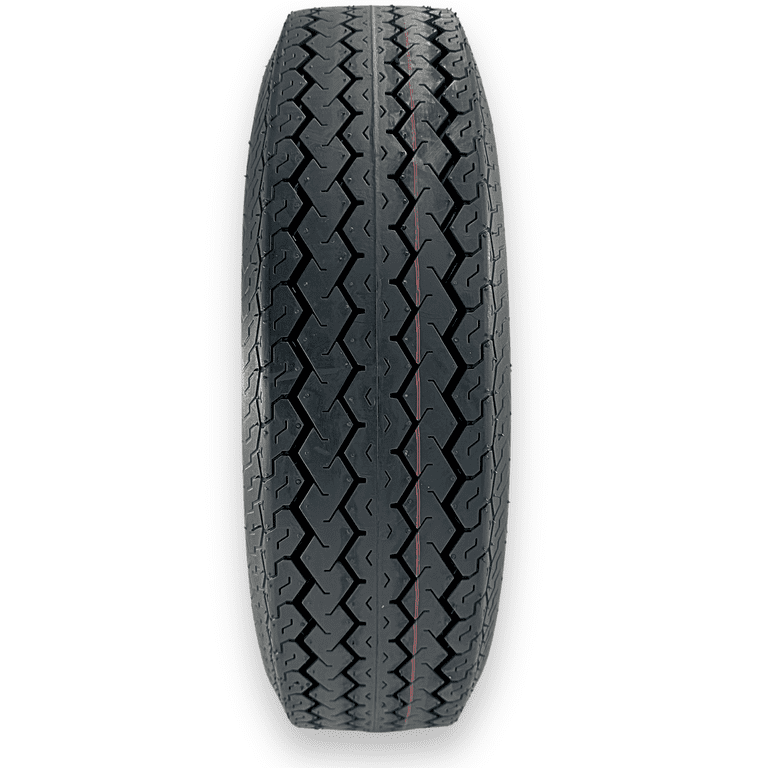 RubberMaster F78-15 (ST205/75D15) Highway Rib 6 Ply Tubeless