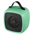 thumbnail image 1 of Mini Portable Electric Heaters 500W PTC-Ceramic Portable Space Heaters Household Supply, 1 of 4