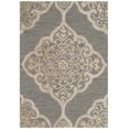 thumbnail image 2 of Safavieh Dip Dye Peregrine Floral Area Rug, Slate/Beige, 2' x 3', 2 of 8