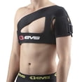 thumbnail image 1 of EVS Sports SB02 Shoulder Support (Black, Medium), 1 of 4