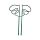thumbnail image 5 of Estaca de apoyo a la planta,Flor de estacas de soporte de planta en forma de Monstera,Estacas de jardín Jaula de soporte para plantas Interior y exterior,Anillo de soporte para plantas en, 5 of 8