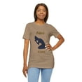 thumbnail image 6 of Natural Woman Pray (BL) Short Sleeve T-Shirt, 6 of 10