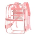 thumbnail image 3 of LILIYA Functional Small Backpack, Adjustable Shoulder Straps, Casual Daily Use, Water Resistant, for Ages 5Rd 5th 7th 9th, High School, Classic Bookbag, Commuter Pack, 3 of 6