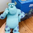 thumbnail image 2 of Monsters, James P, tamaño grande, 21cm Figura de acción de Sullivan, decoración de coche, colección de Anime, regalo para niños, 2 of 5