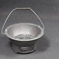 thumbnail image 4 of Smokeless Fire Barbecue Multifunction Cast Iron for Barbecue 20cm x 11cm, 4 of 8