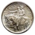 thumbnail image 2 of 1925 Stone Mountain Memorial Half MS-63 PCGS, 2 of 3