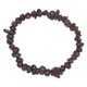 thumbnail image 4 of Pulsera de cristal natural Hugo de elástica de cristal, 4 of 10