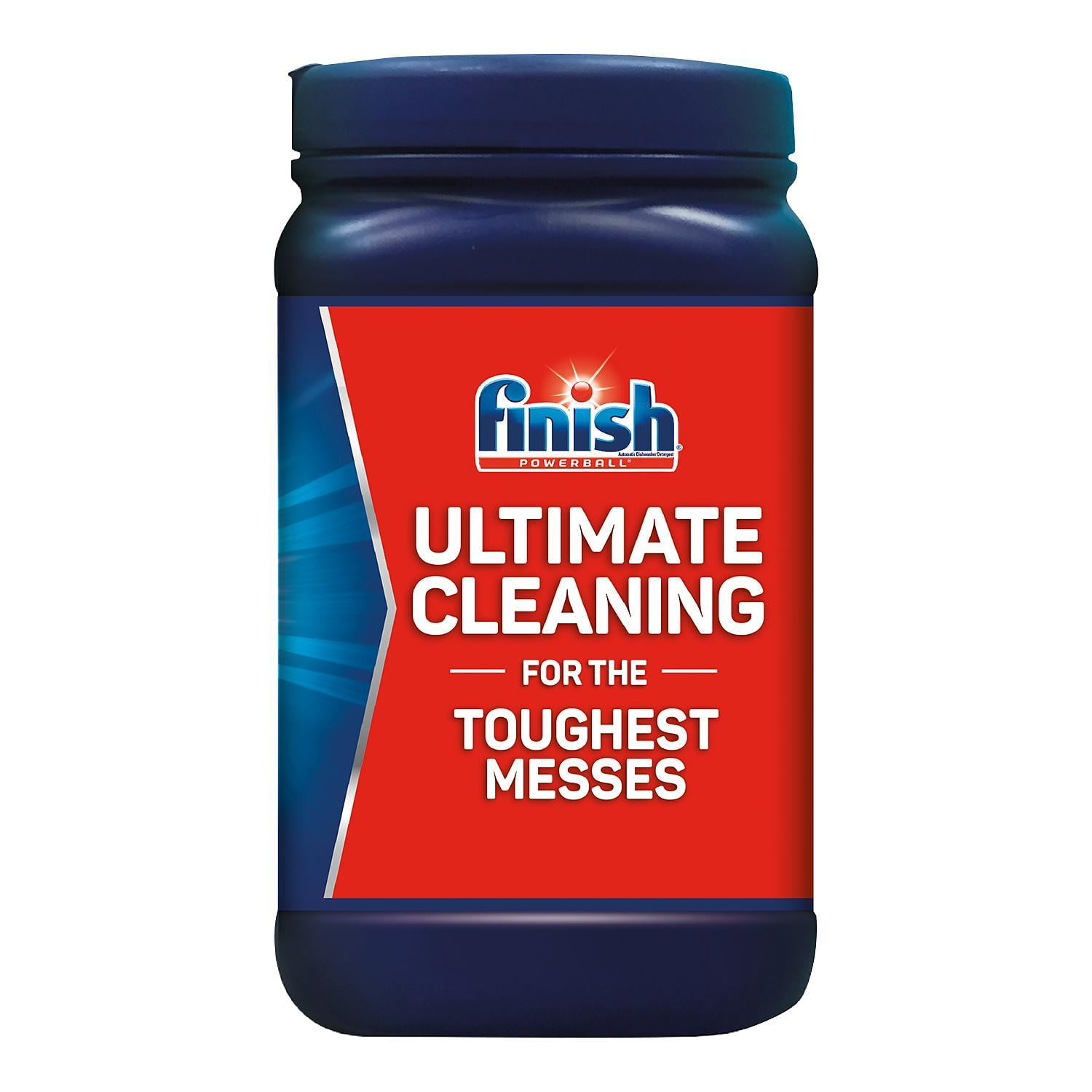 Finish Max in One Advanced Dishwasher Detergent Powerball Tabs (117 ct