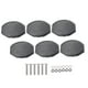 thumbnail image 5 of Clavijas de afinación perfecl para instrumentos de guitarra Madera 6 piezas, 5 of 7