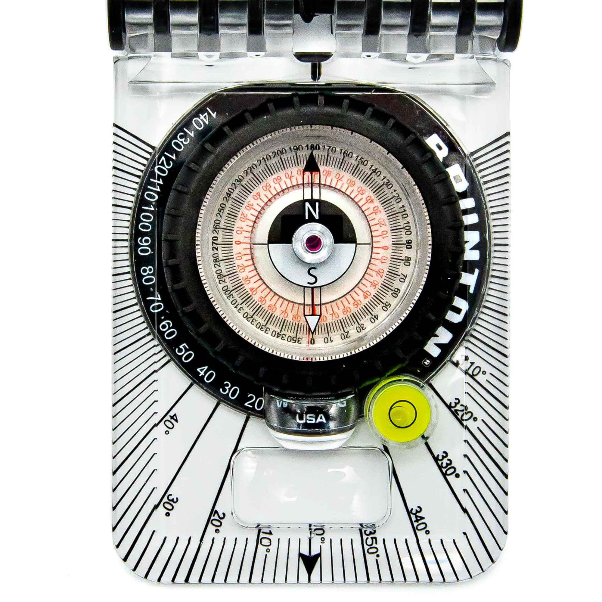 Brunton Geo Lite Transit Compass - Equatorial