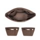 thumbnail image 4 of Organizador de bolsos, inserto para bolso, formador de bolso, 12 bolsillos, cierre superior con cremallera, apto para bolso de mano Go-yard Saint Louis PM, 4 of 5