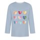 thumbnail image 4 of Camisas de Manga Larga para los Hombres Día de San Valentín Impresión Cuello Redondo Moda Casual, Mezcla de Poliéster de Lino de Algodón para Primavera Verano, 4 of 8