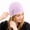 Pink, variant on Hair Coloring Highlighting Cap Reusable Silicone Highlight Cap with Holes and Hook for Hair Coloring Frosting Hairdressing & Highlighting Salon Tools Kit