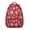 Red-18, variant on Science Rules Backpack - Waterproof & Stylish Bookbag for College Students with Organized Storage & Breathable Comfort