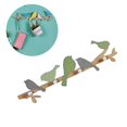 thumbnail image 2 of Sturdy Birds Wall Hook For Home Use Featuring Unique Design Ideal For Bedroom Bathroom And Hallway 1Pack, 2 of 4