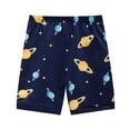 thumbnail image 7 of Little Boys Pajamas Planet Short Set for Boy 100% Cotton Toddler Summer Clothes Sleepwear Kids Pjs Size 6T, 7 of 7