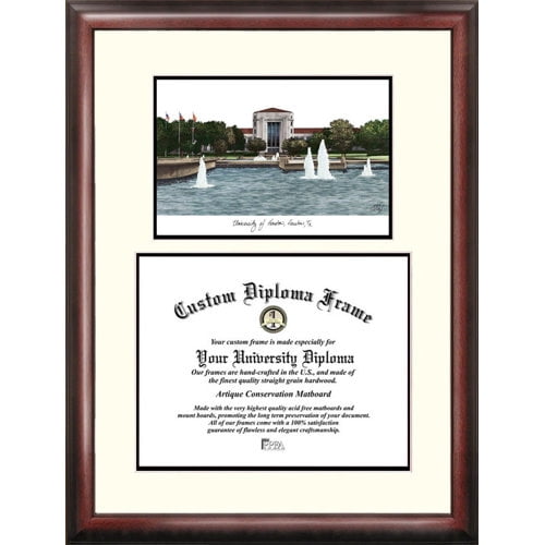 Sam Houston State 11" x 14" Scholar Diploma Frame