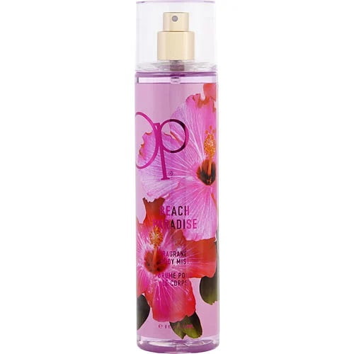 Ocean Pacific Ladies Beach Paradise 8.0 oz Mist 819029010750