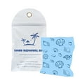 thumbnail image 2 of Organizadores y almacenamiento para armarios. Las bolsas de arena para playa son imprescindibles para quitar la arena en segundos. Bolsas para quitar arena para vacaciones en la playa. Saco para quita, 2 of 7