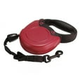 thumbnail image 4 of Laisse pour Chien Rétractable 26 Pieds Max 40KG Bonne Laisse pour Animal Solide Extensible Verrouillable Corde Ruban 3 Couleurs, 4 of 8