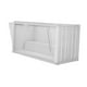 thumbnail image 2 of Vitrina para objetos de colección, vitrina transparente a prueba de polvo, caja de almacenamiento, vitrina, contenedor para muñecas, figuras de acción Sin luz blanca, 2 of 9