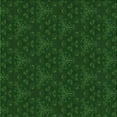 thumbnail image 1 of Ahgly Company Machine Washable Indoor Square Transitional Green Area Rugs, 7' Square, 1 of 7