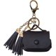 thumbnail image 1 of Charging Case Cover for Apple Airpods Pro, PU Leather Case Compatible with Apple Airpods Pro Charging Case - Black(Tassels), 1 of 4