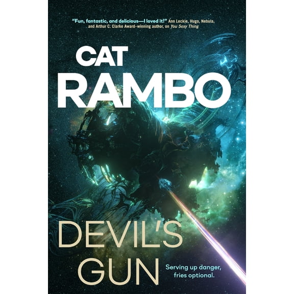 Pre-Owned Devil's Gun (Paperback) 1250269369 9781250269362
