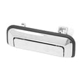 thumbnail image 1 of Poignée de Porte Extérieure de Remplacement ABS Chromée Poignée de Porte Extérieure de Voiture Longue Durée Standard OEM pour L200 L300 Pajero Sport, 1 of 7