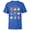 Royal, variant on Disney Princess Holiday Enchanting Christmas Ornaments - Short Sleeve T-Shirt for Kids - Customized-White